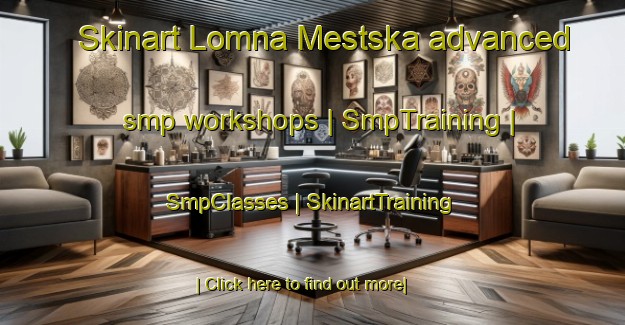 Skinart Lomna Mestska advanced smp workshops | SmpTraining | SmpClasses | SkinartTraining-Czech Republic